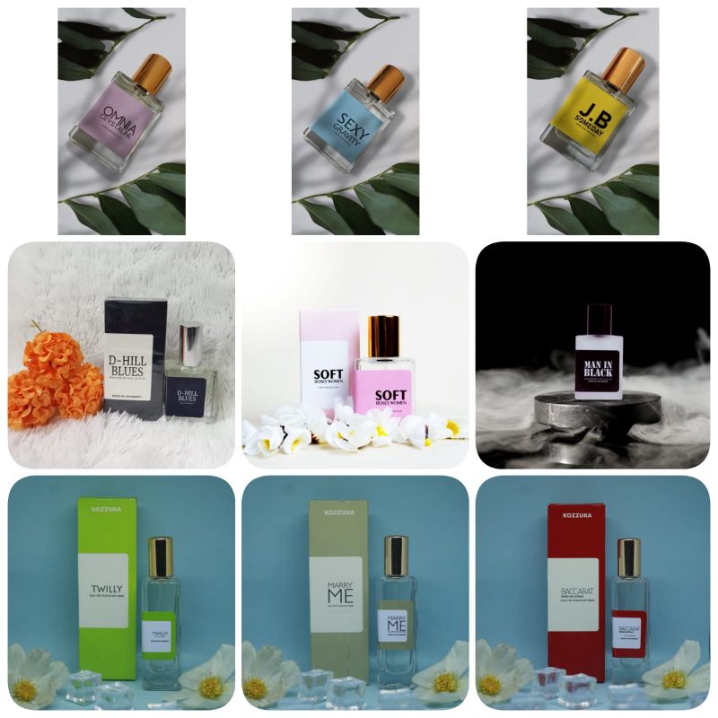 parfum laviuna parfum viral sudah BPOM  / parfum viral / parfum bacarat / parfum Thailand .