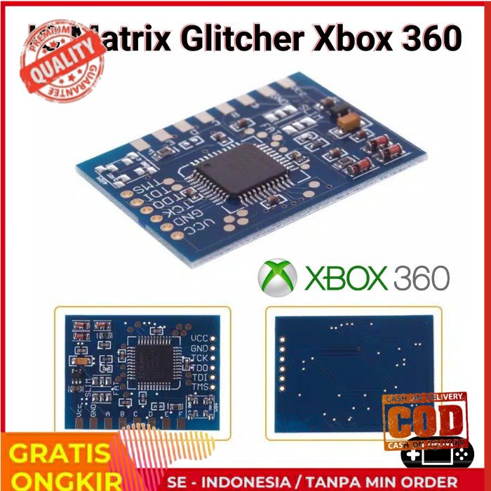 SG Matrix Chip Glitcher For RGH Xbox 360 Fat Dan Slim
