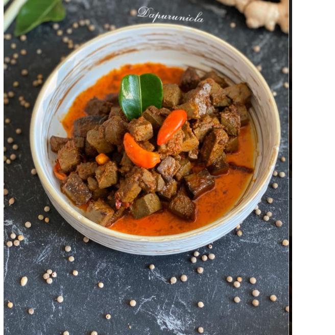 

✥ SAMBAL GORENG HATI 400 GR ♝