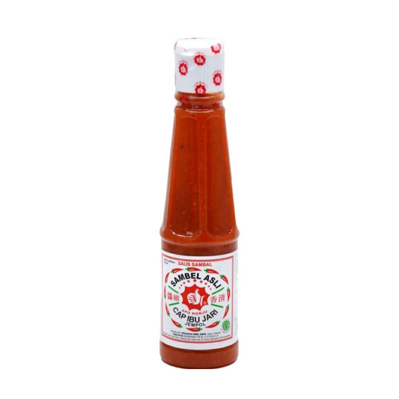 

Cap Ibu Jari Jempol Sambal Asli 140 ml