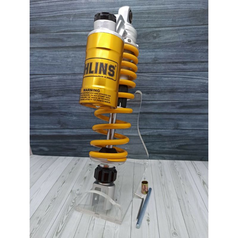 Shockbreaker Matic Tabung Atas model OHLINS KTC Beat Scoopy Mio Fino Xeon GT125 Genio Universal K.D