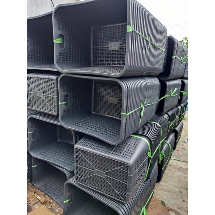 Keranjang Pajero/Keranjang Pakaian - Keranjang - Keranjang