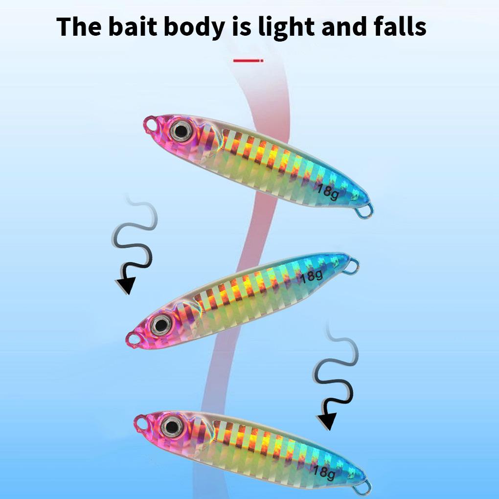 Huit 5 Pcs Umpan Portable Articifical Troli Tackle Umpan Bionic Vivid Fishing Lure Gurita Cumi Air Asin Air Tawar