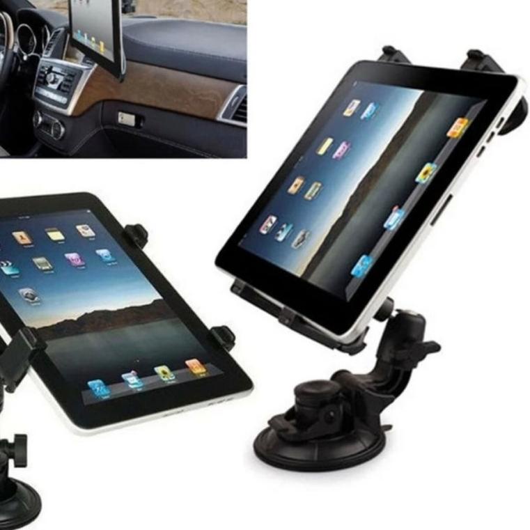 ➾ Car Holder Dashboard Mobil Tab Ipad Tablet Universal 7 inch - 10 Inch ❆