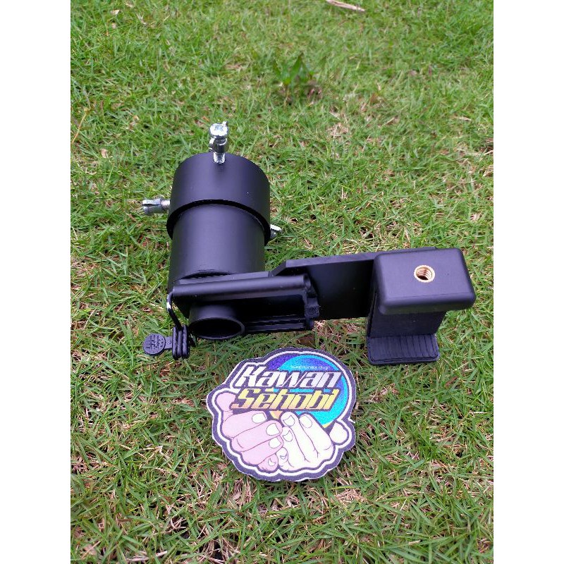 Montong teleskop hp kamera depan