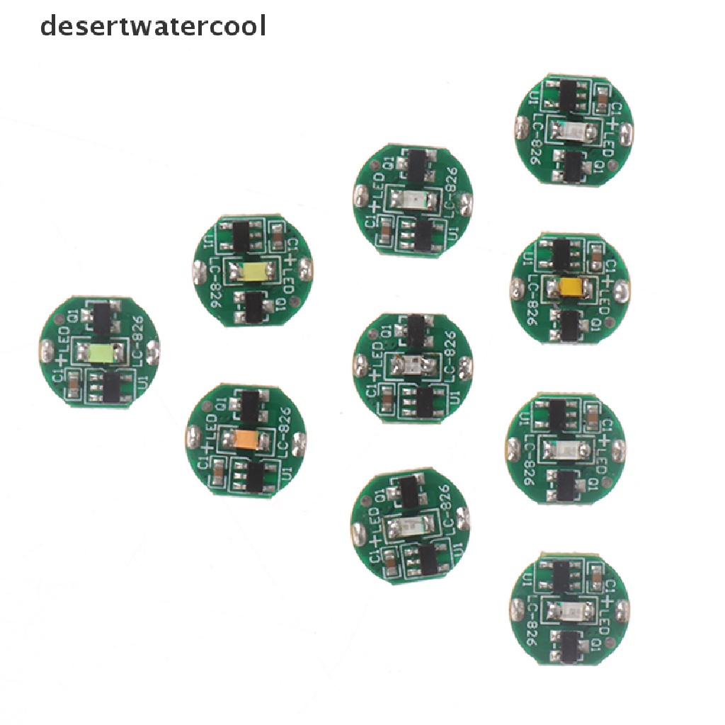 Deid 1Pc Lampu LED Saklar Kontrol Magnetik Model Chip Lighg Mainan Lampu Nirkabel Martijn