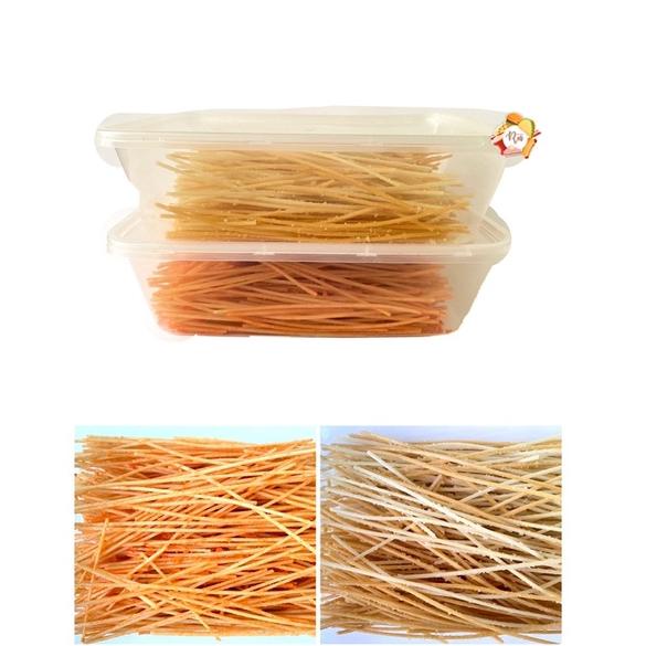 

J86 Mie lidi Pedas Mie Biting 100gr Kemasan Box BIG SALE ㄾ