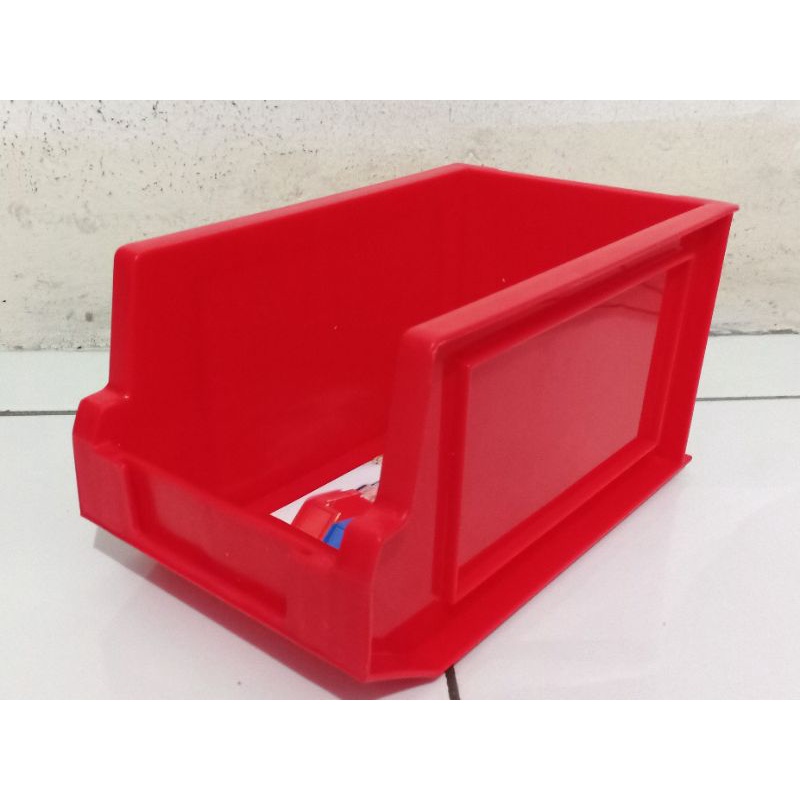 Box susun tingkat Jolly Box JX-2 200 Lion Star