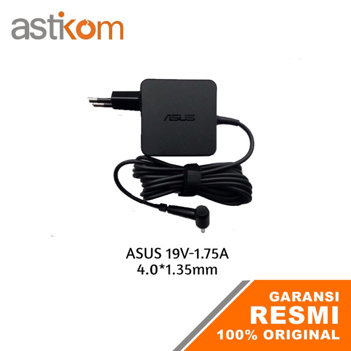 Charger Adaptor Asus 1,75A E203NAH E203M E203MA E203MAH A407M A407MA