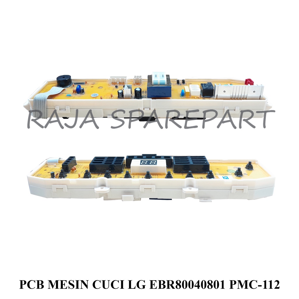 MODUL/PANEL/PCB MESIN CUCI LG EBR80040801 PMC-112