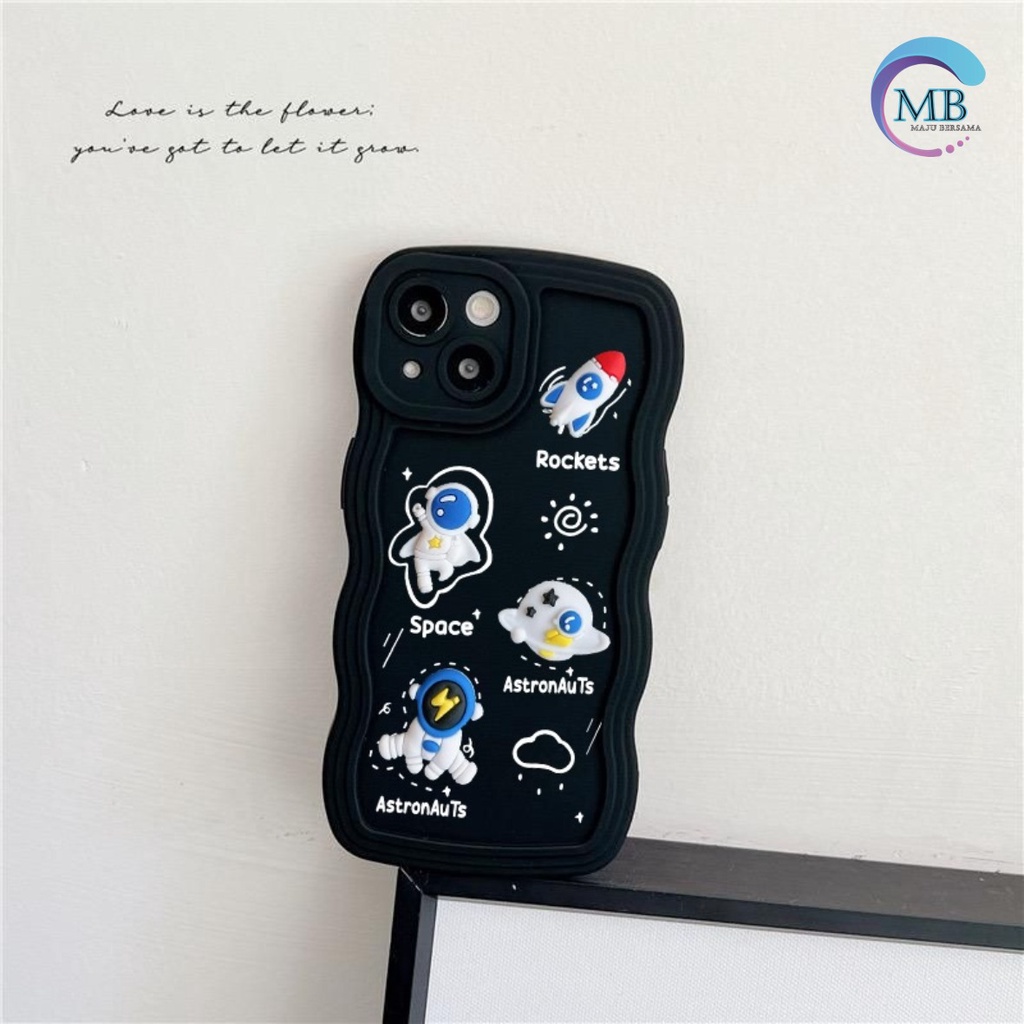 SS141 SOFTCASE 3D ASTRONOUT FOR VIVO Y36 5G Y02 Y12 Y15 Y17 Y15S Y01 Y16 Y02S Y20 Y12S Y20I Y20S Y21S Y33S Y21A Y22 Y22S Y35 Y51 Y53 Y71 Y75 Y55 T1 5G Y30 Y50 Y30I Y81 Y83 Y91 Y93 Y95 Y91C Y1S V5 V5S V5LITE Y66 V7+ V21 V23E V25 V25E V25 S15 PRO MB4377