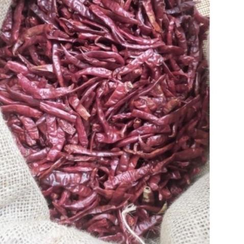 

☚ Cabe Rawit Teja Merah Kering 1 kg kilo IMPORT Dijamin Pedas Dan Fresh ➩