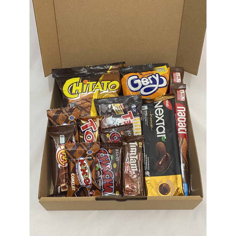 SNACK BOX | HAMPERS | GIFT BOX | VALENTINE