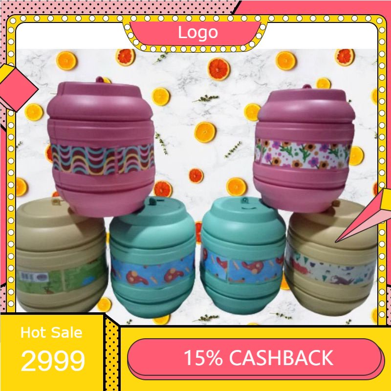 CELENGAN PLASTIK MODEL GALON/ CELENGAN PLASTIK MOTIF TONG/ CELENGAN PLASTIK MOTIF BONEKA/ CELENGAN P