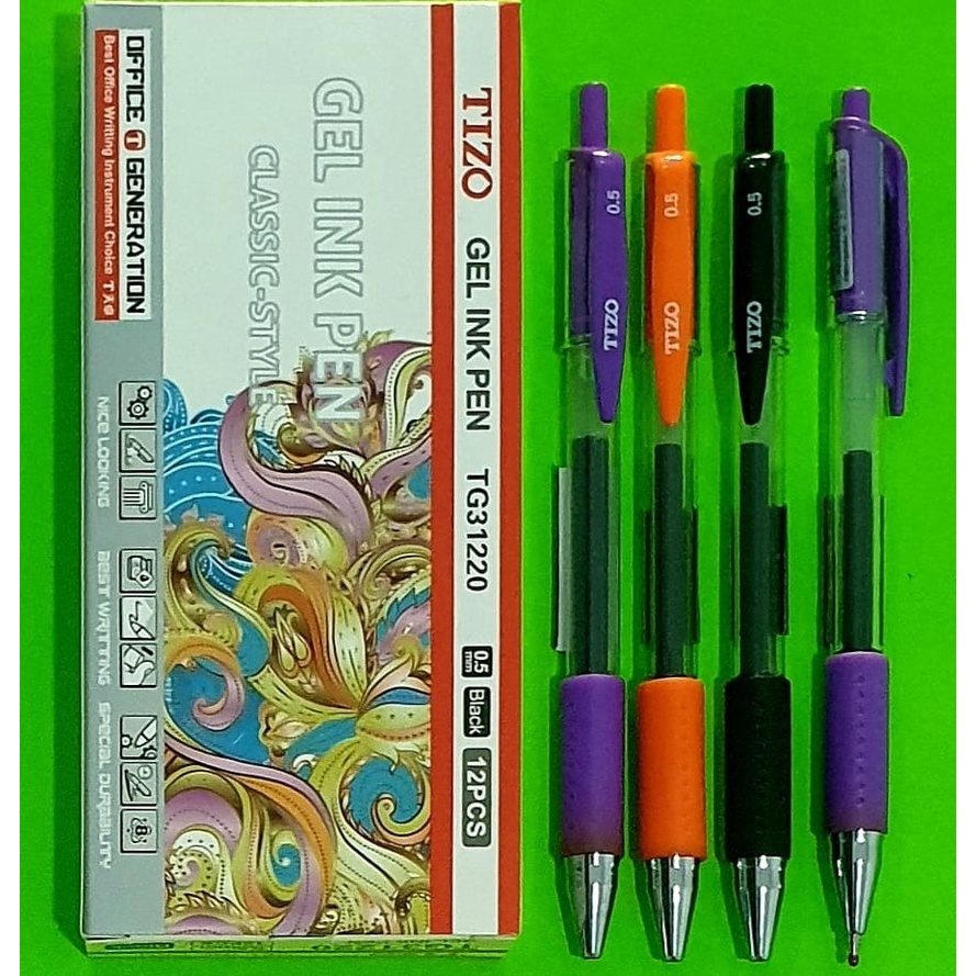 

PEN TIZO TG31220 PER PCS