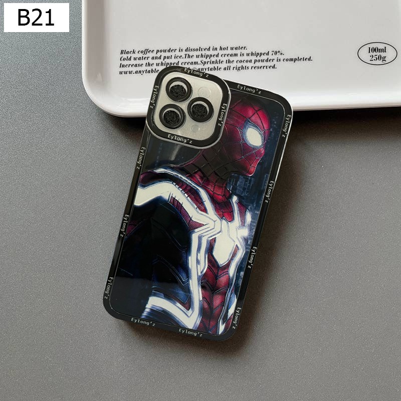 SOFTCASE GAMBAR TPU Samsung A12 A13 A13 Lte A23 A32 4g M12 CASE GAMBAR - BDC