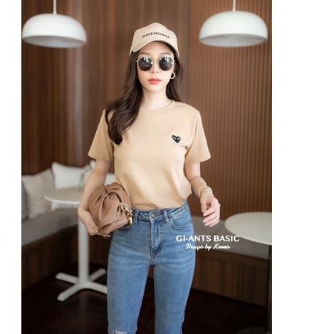 ♟ ATASAN GIANTS BASIC/KAOS GIANTS STUDIO MOTIF PLAY/CDG IMPORT BANGKOK (BJGB254) ✦