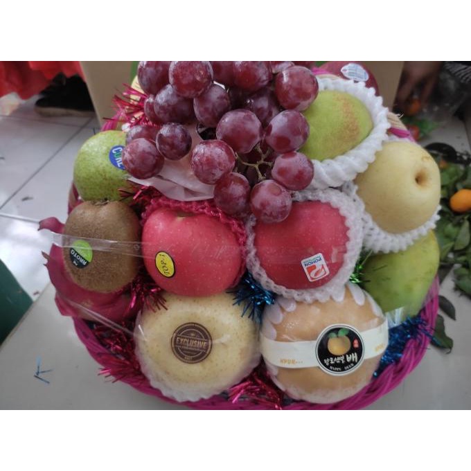 

Parcel Buah Besar Parcel/Hampers Buah Parcel Toysacarl