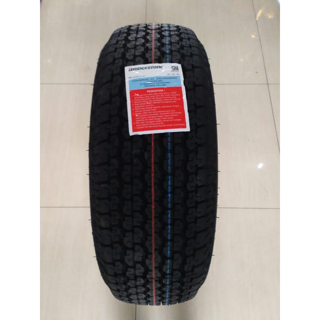 Bridgestone Dueler D689 215/65 R16 Ban Mobil Terios