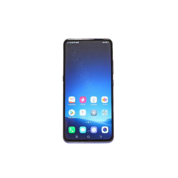 new vivo v15 ram 8/256gb baru layar lebar 6.53 inci Fullset hp murah jaringan sidik jari hp 4g LTE