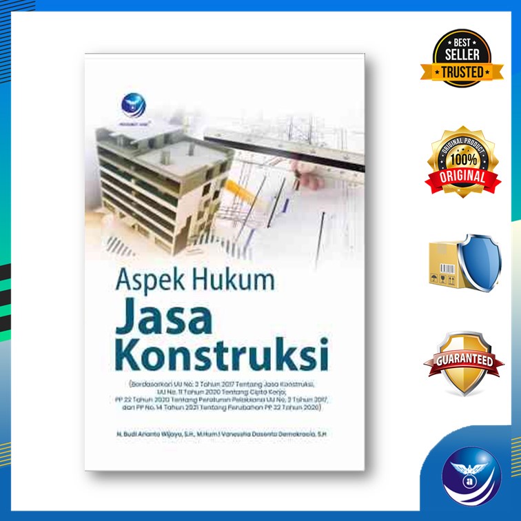 Aspek Hukum Jasa Konstruksi