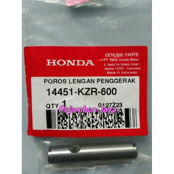 14451KZR600 POROS LENGAN PENGGERAK