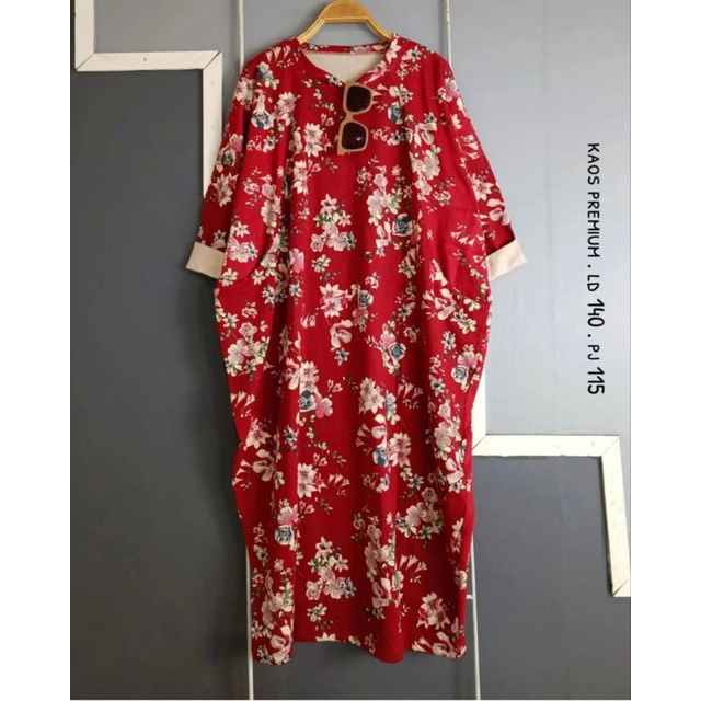 Midi Dress Oversize Matt Kaos Import