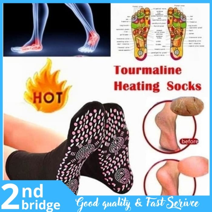 Terapi Magnet Sauna Kaos Kaki ORIGINAL 2B