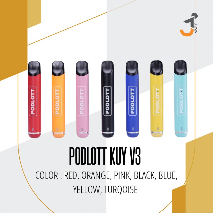PODLOTT V3 POD ONLY 560 mAh authentic