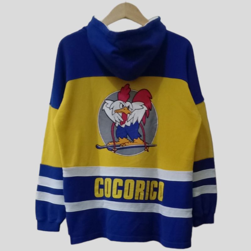 Hoodie Ellesse Vintage Rare