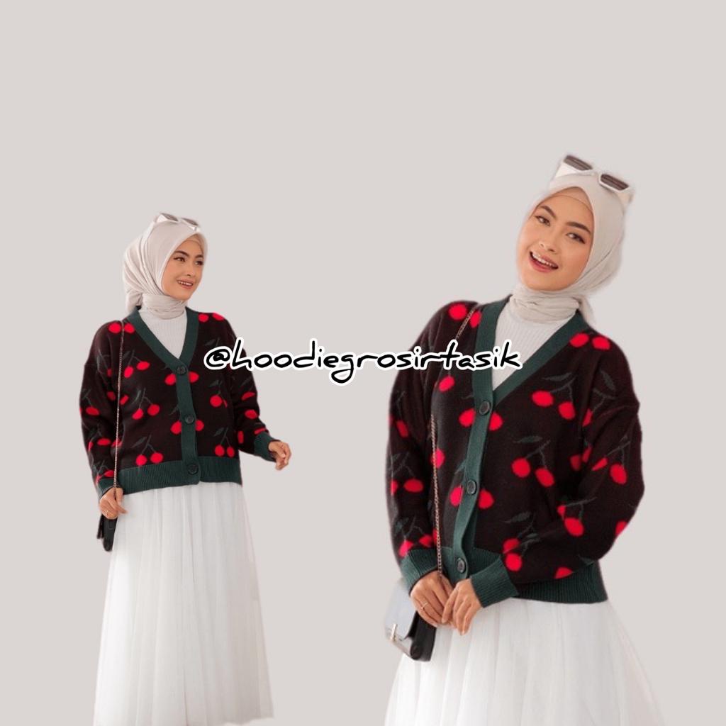 CARDIGAN CHERRY