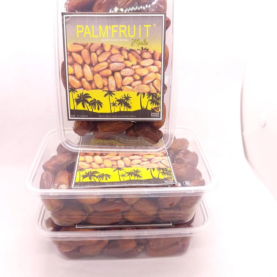 

➣ KURMA TUNISIA 1KG + BOX MIKA ♙