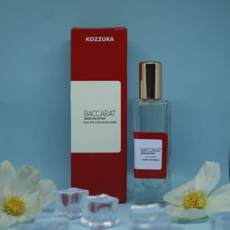 PARFUM BACCARAT || PARFUM PRIA || PARFUM BPOM