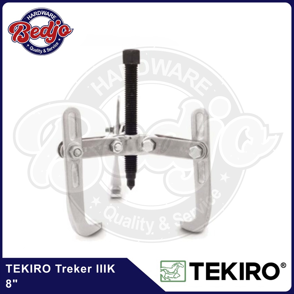 Tekiro Treker 3 Kaki 8 Inch - Treker kaki 3