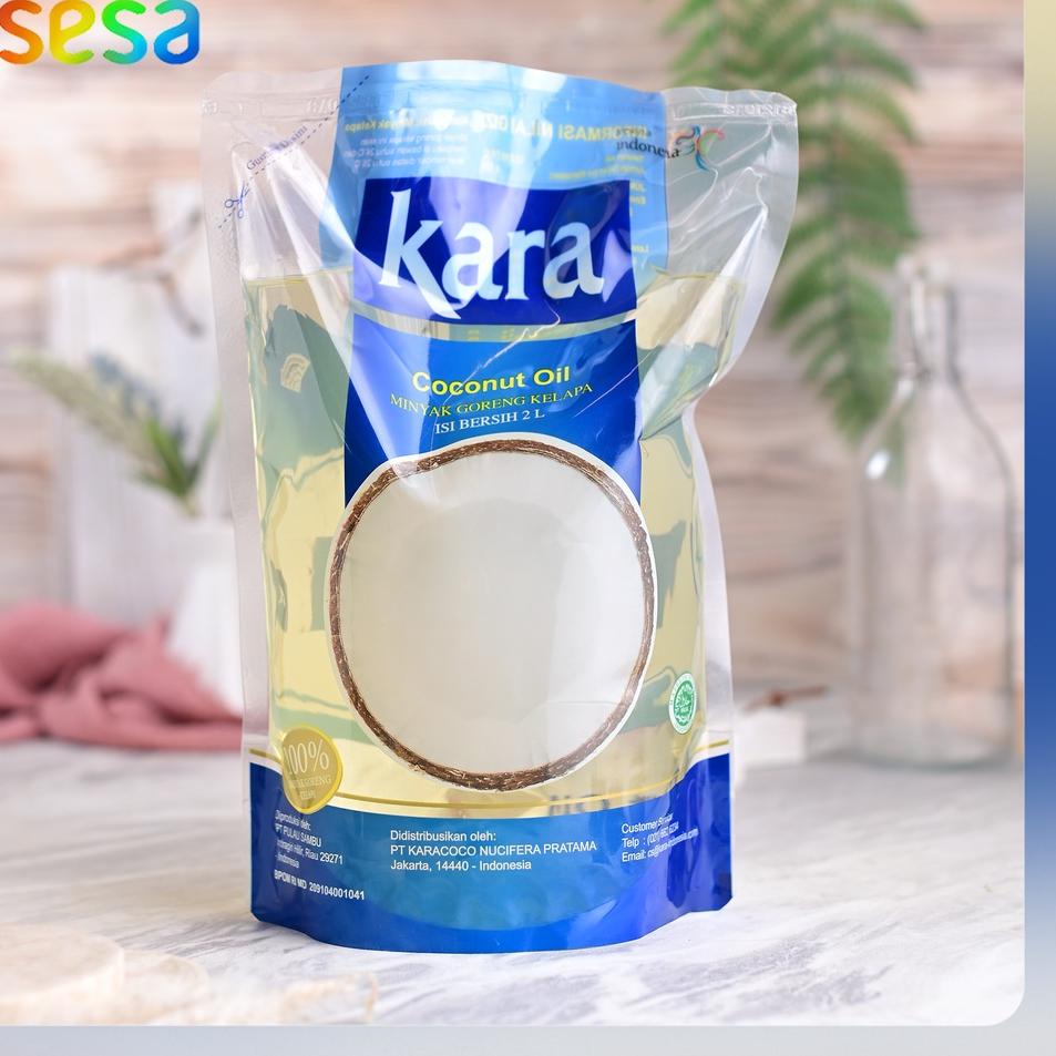 

12.12 Brands Festival Kara Minyak Kelapa 2000 ml gas !!