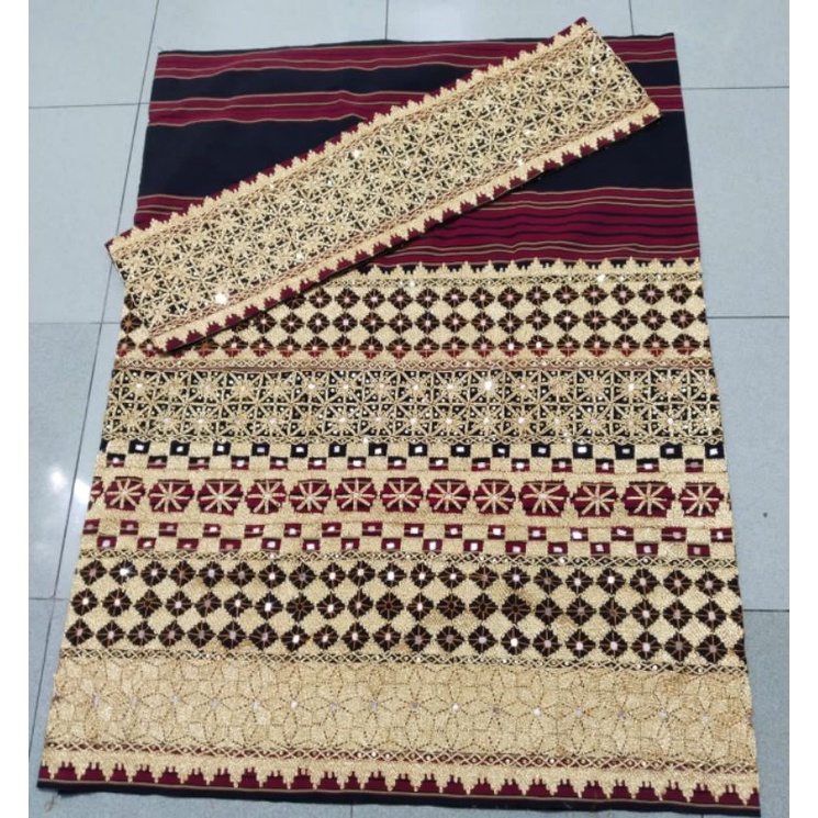 Tapis Tenun Lampung