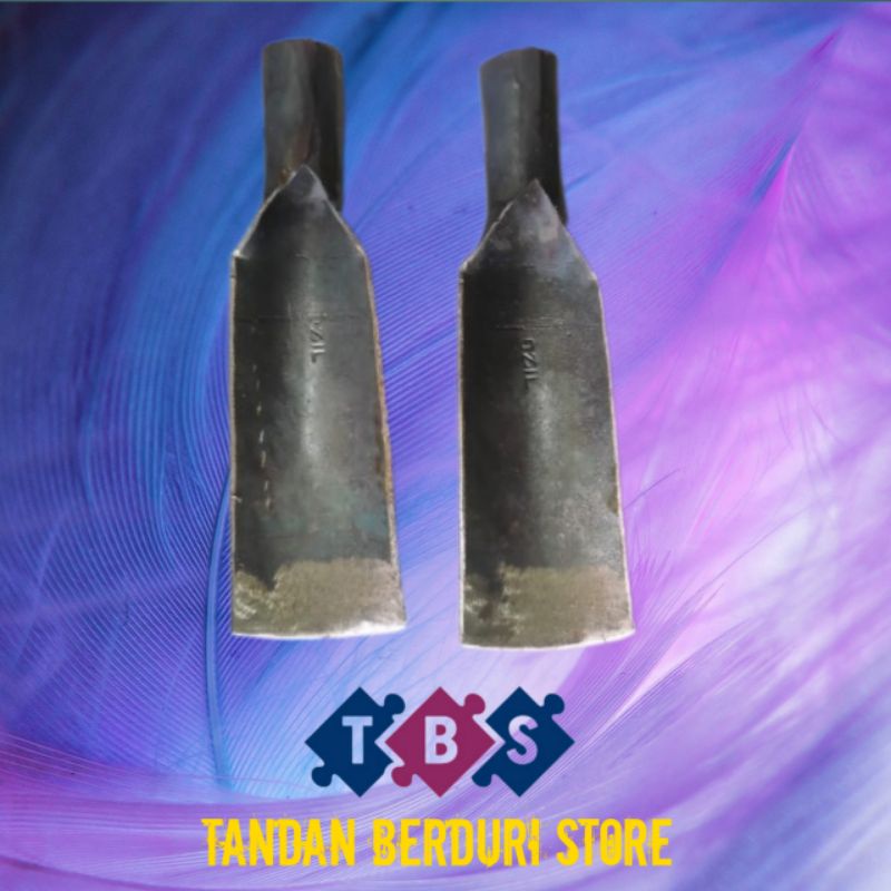 TEMBILANG TANAH / ALAT PELUBANG TANAH / DODOS GALIH TANAH / ALAT PERTANIAN / ALAT PERKEBUNAN