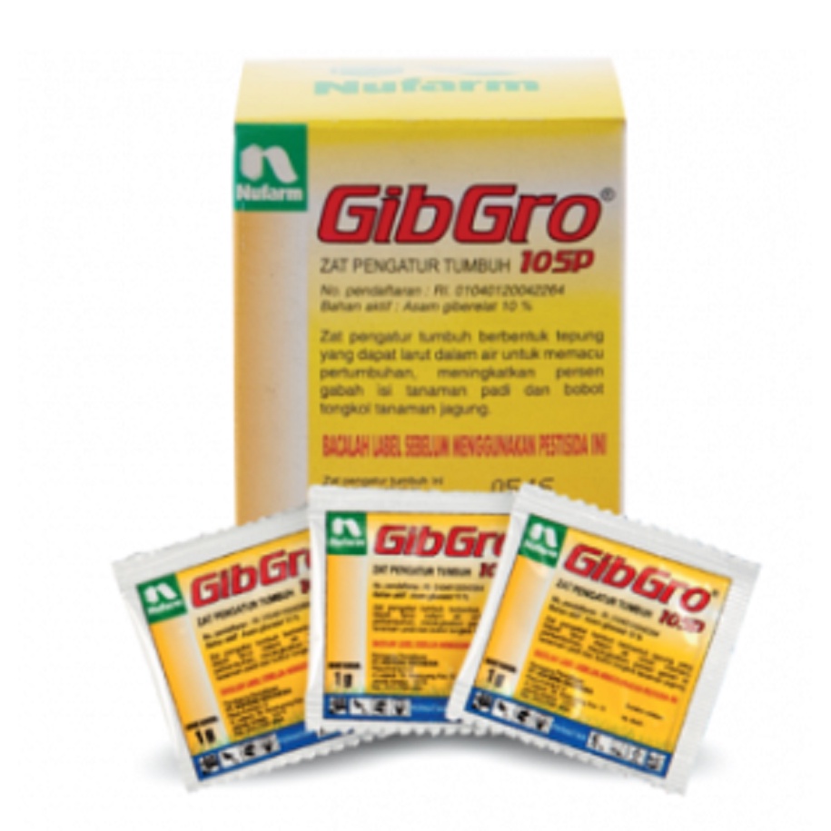 GIBGRO 10SP Zat Pengatur Tumbuh