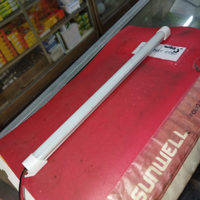 LED T5 DC 12V 6W 6 watt