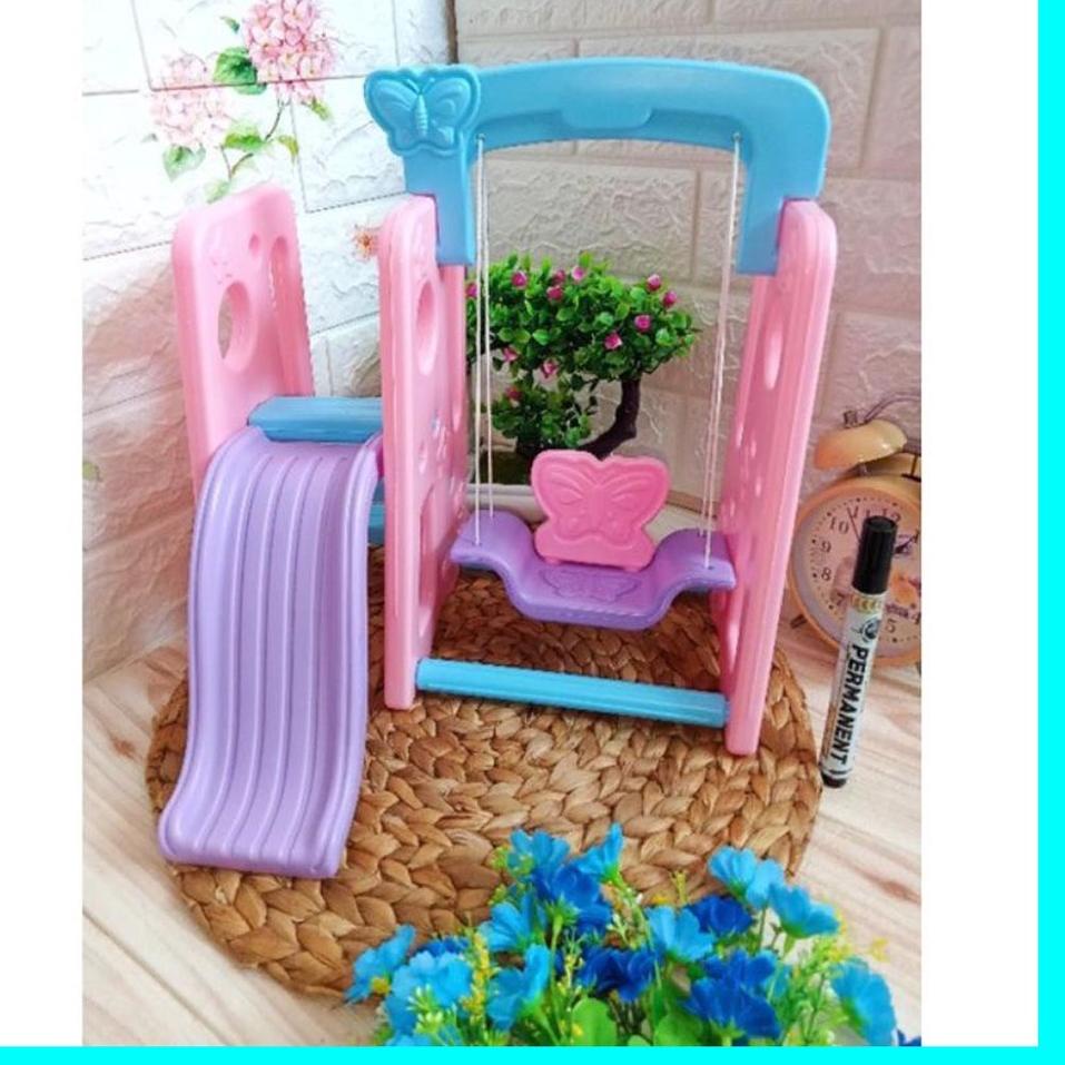 ➫ BRONSIS - Mainan Anak Ayunan Boneka Dan Prosotan SH369 ➺