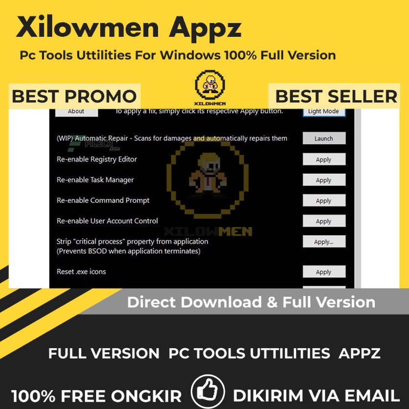 [Full Version] Malware Effects Remediation Tool Pro PC Tools Software Utilities Lifetime Win OS