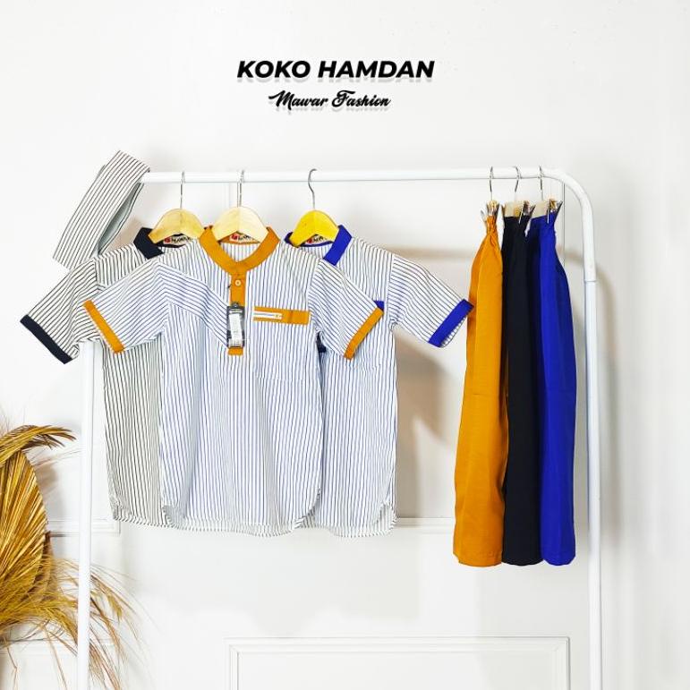 PALING DICARI Koko Turki Anak / Koko Hamdan