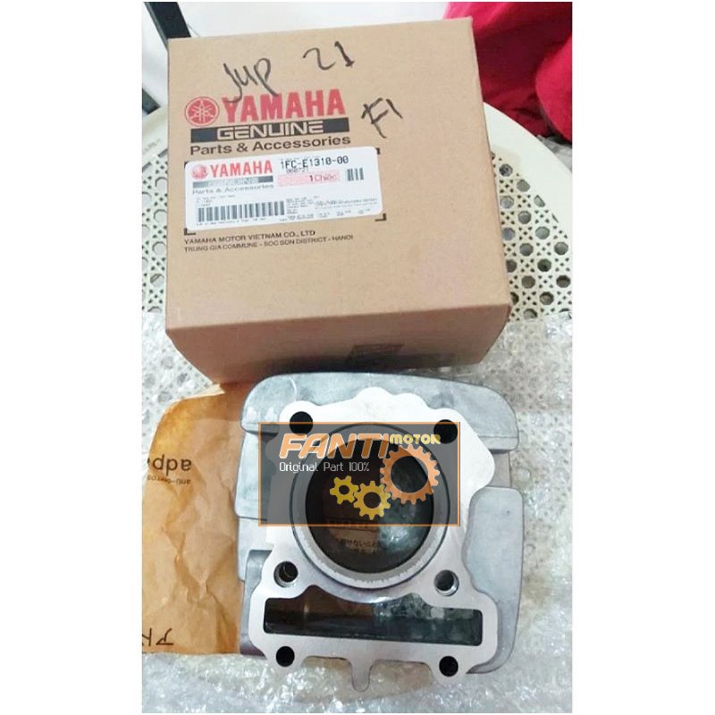 BLOK SEHER 1DY/1FC/2SU-E1310-00 JUPITER Z1 PART ORIGINAL YAMAHA