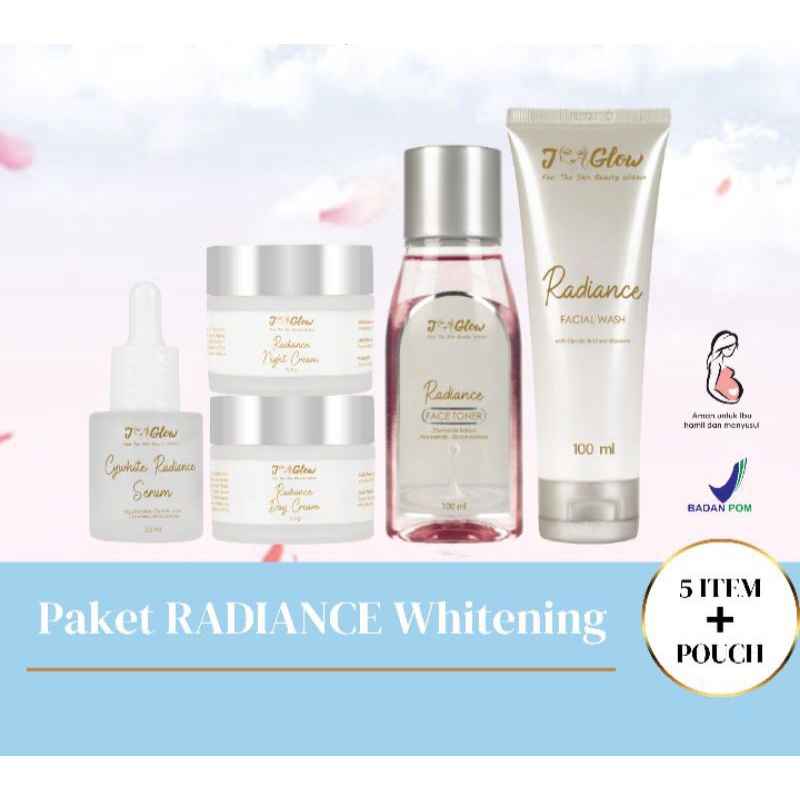 Skincare Jglow/JGLOW/J GLOW SKINCARE/SKINCARE J GLOW/JGLOW SKINCARE ORIGINAL