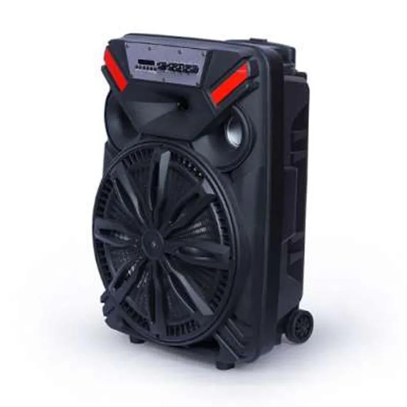 NIKO Speaker Portable Trolley Slank AIBOT 12 / 15 MURAH GELEGAR