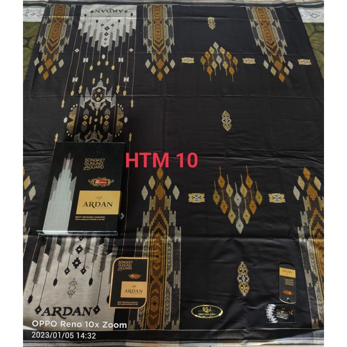 SARUNG ARDAN ORIGINAL SARUNG ARDAN SGJ