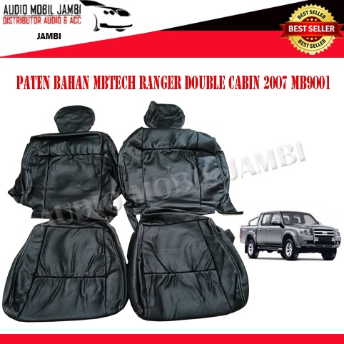 JOK PATEN BAHAN MBTECH MOBIL FORD RANGER DOUBLE CABIN 2007 - JOK PATEN MOBIL MBTECH