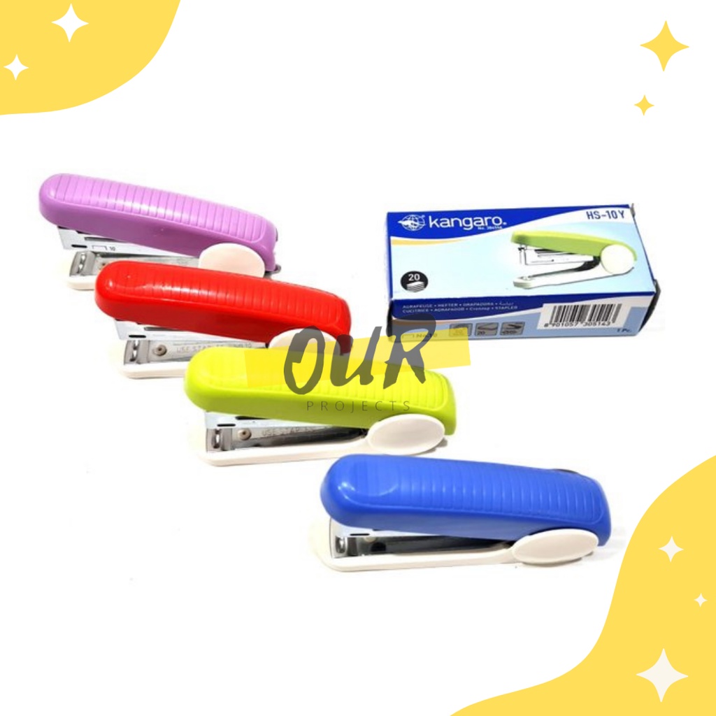 

STAPLER KANGARO & DELI [Our_projects]