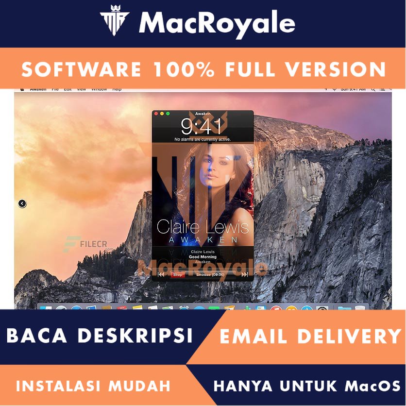 [MacOS] Awaken Full Version Lifetime Full Garansi