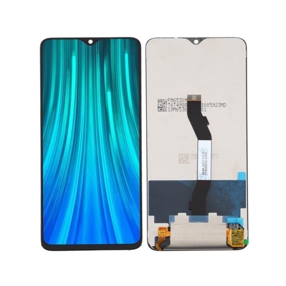 LCD TOUCHSCREEN XIAOMI REDMI NOTE 8 PRO FULLSET ORIGINAL LAYAR HIGH ORI OEM BM4J